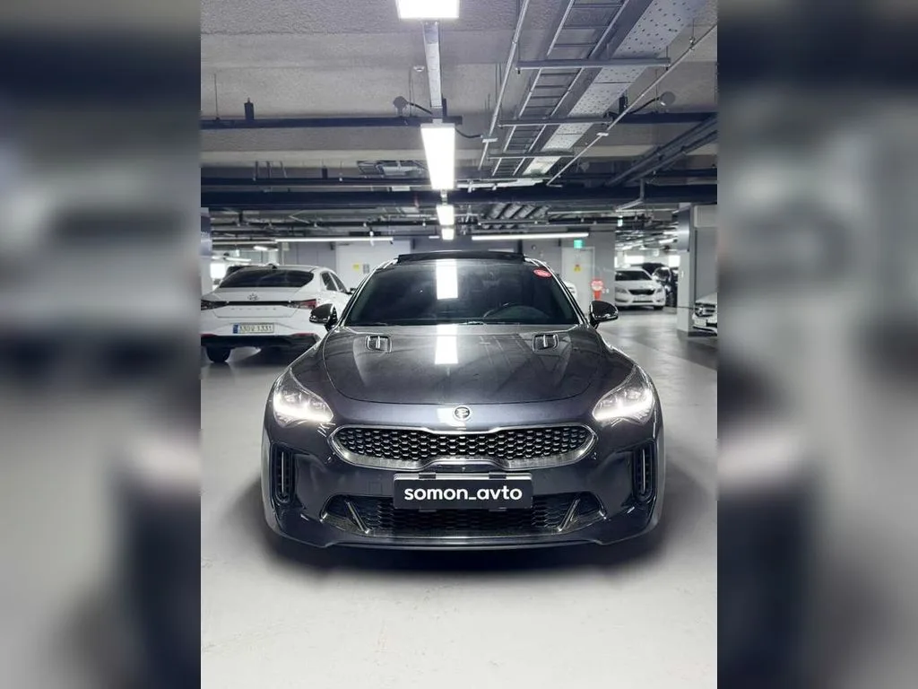 Kia Stinger