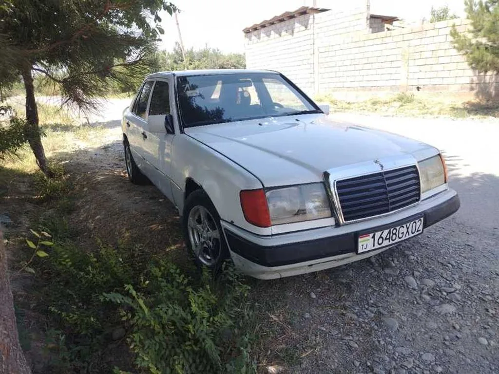 Mercedes-Benz W124