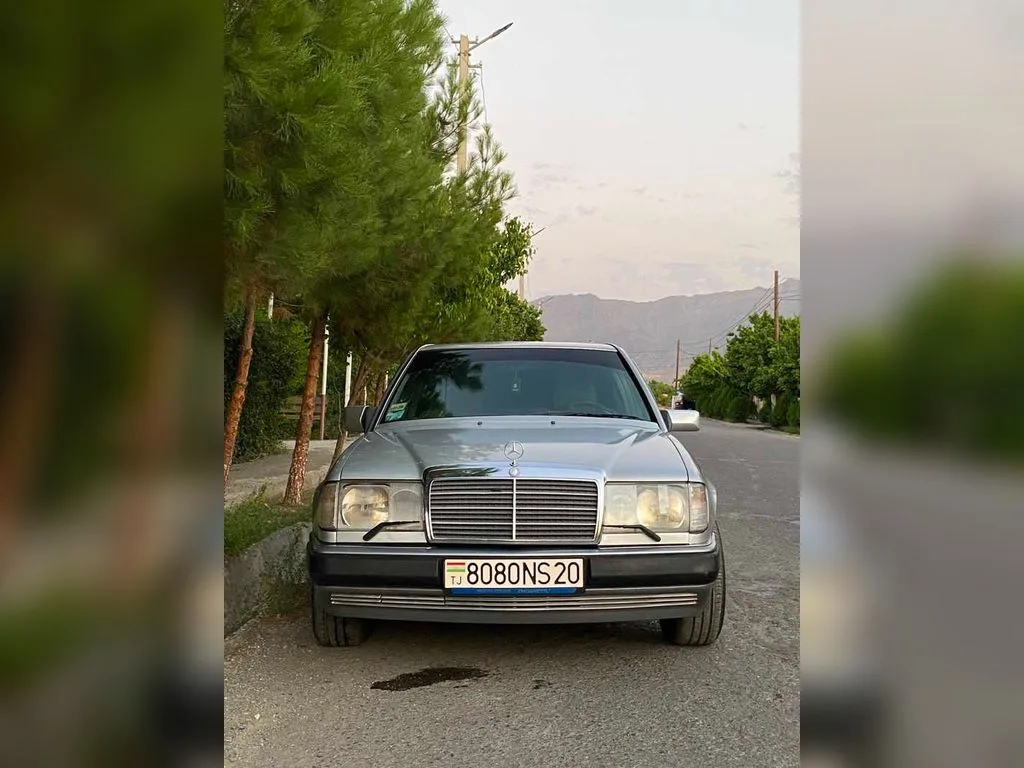 Mercedes-Benz W124