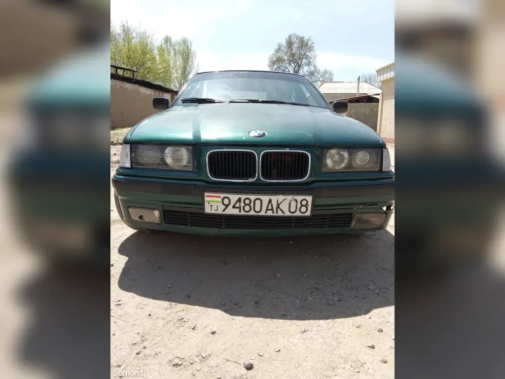 BMW 3 Series