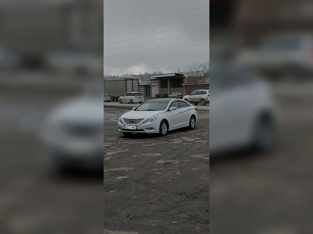 Hyundai Sonata