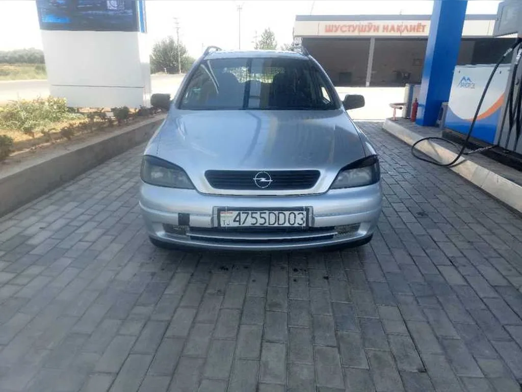 Opel Astra G