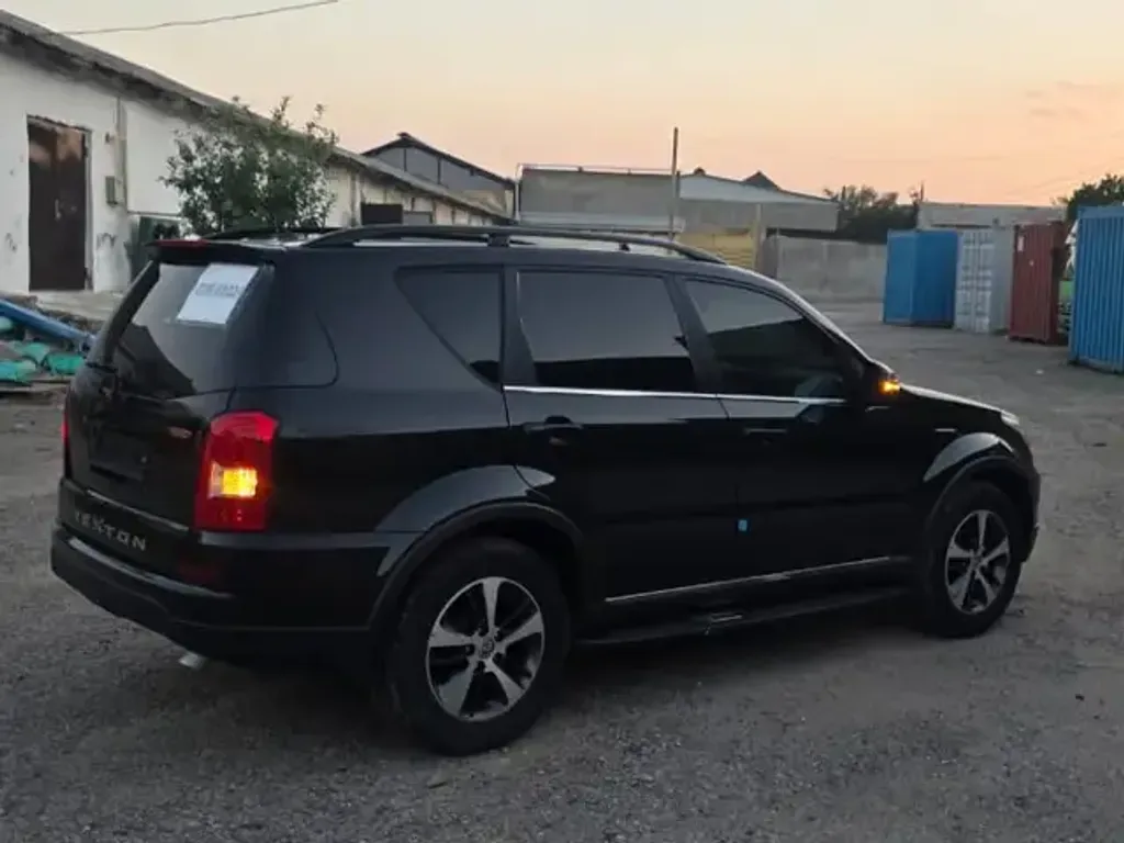 SsangYong / KGM Ssang Yong Rexton