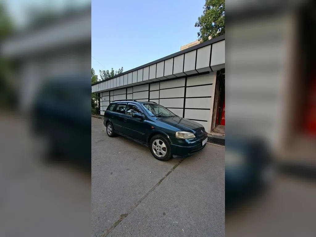 Opel Astra G