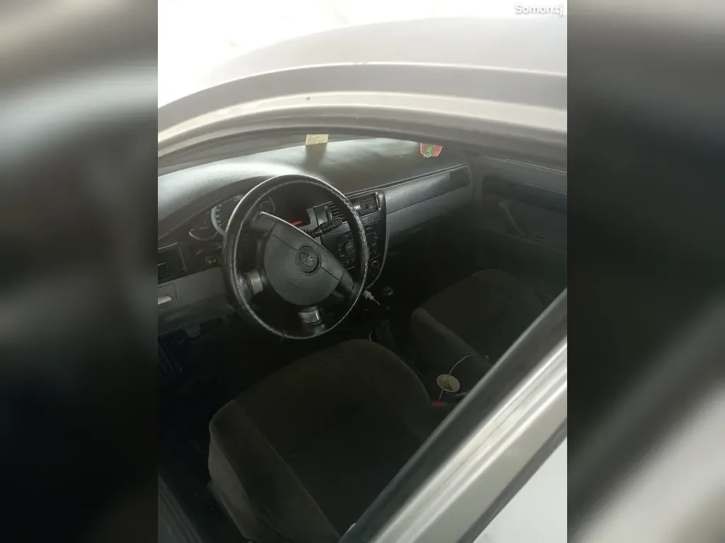 Chevrolet Lacetti