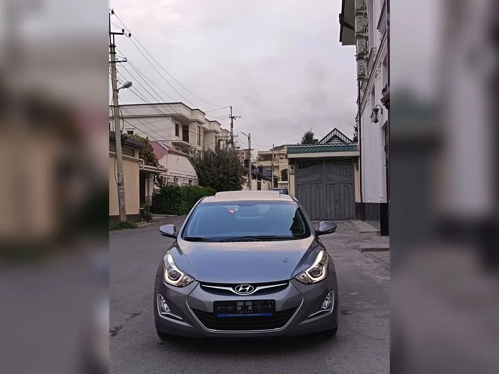 Hyundai Avante