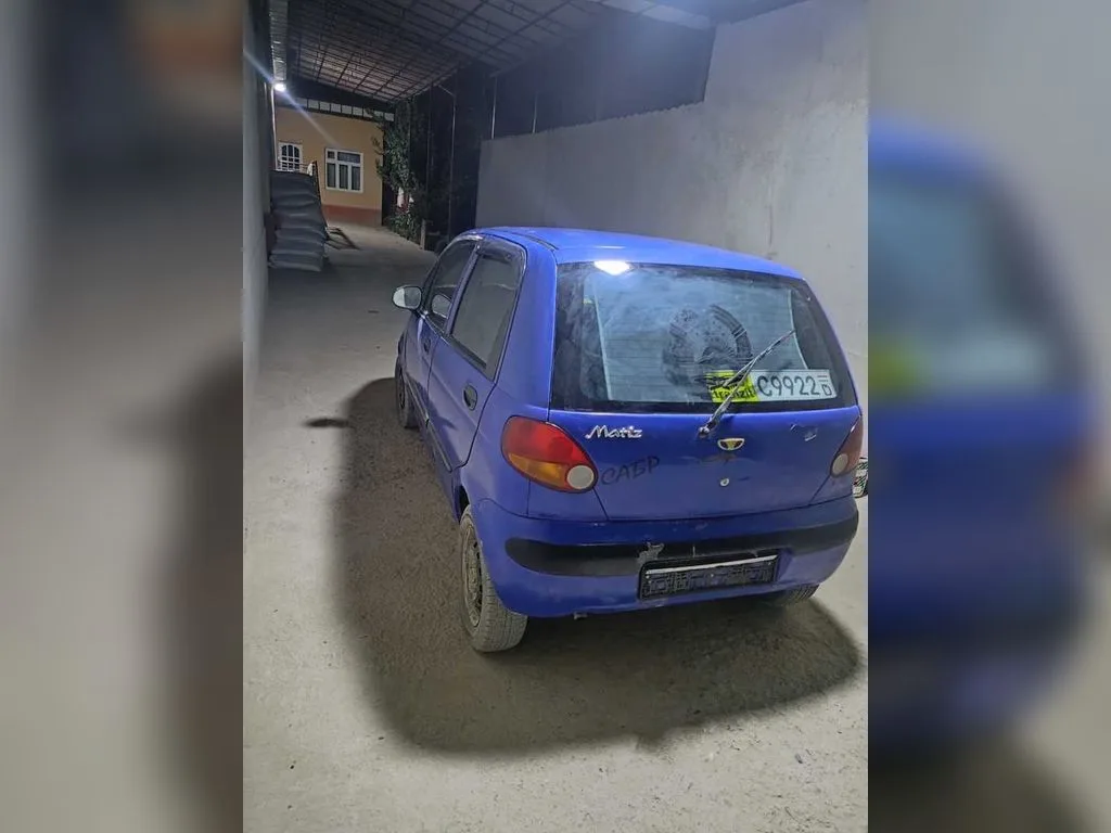 Daewoo Matiz