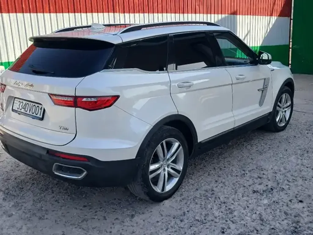 Zotye T700