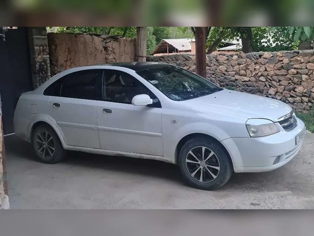 Chevrolet Lacetti