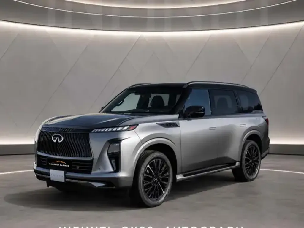 Infiniti QX