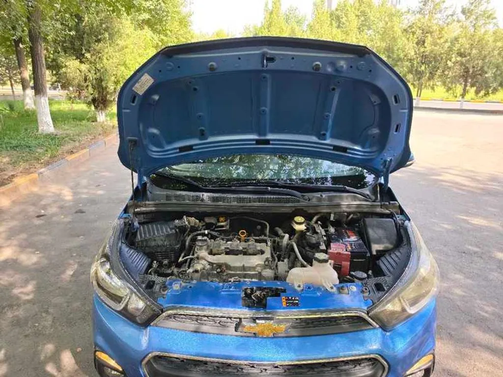 Chevrolet Spark