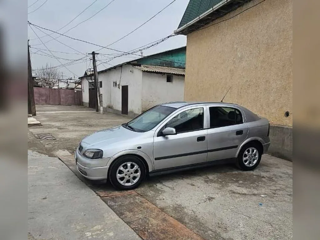Opel Astra G