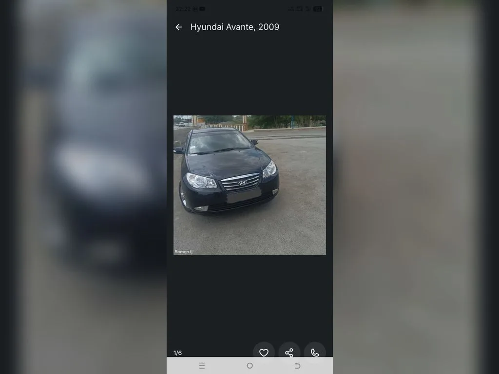 Hyundai Avante