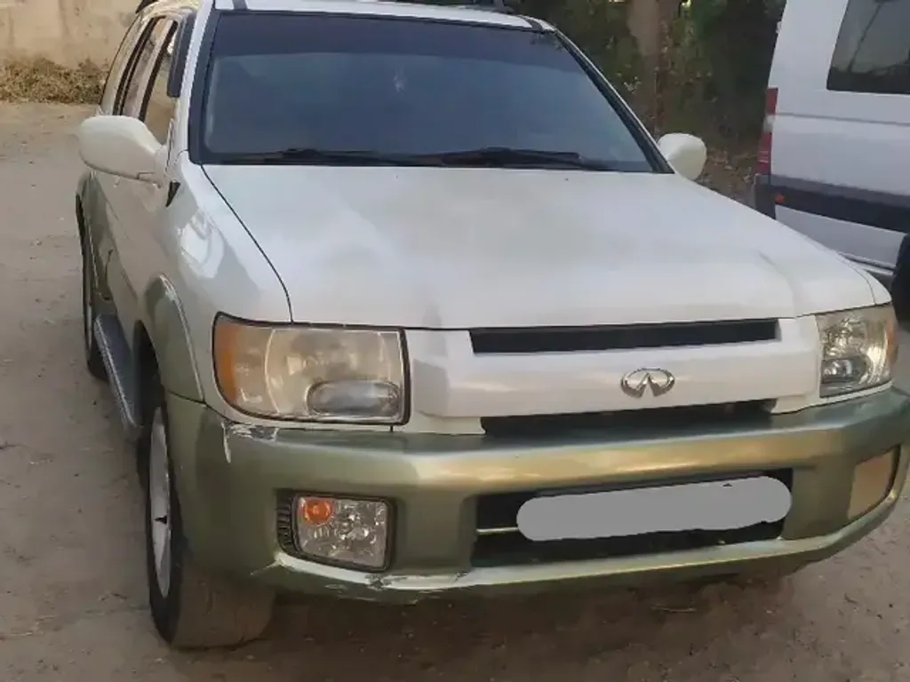 Infiniti QX