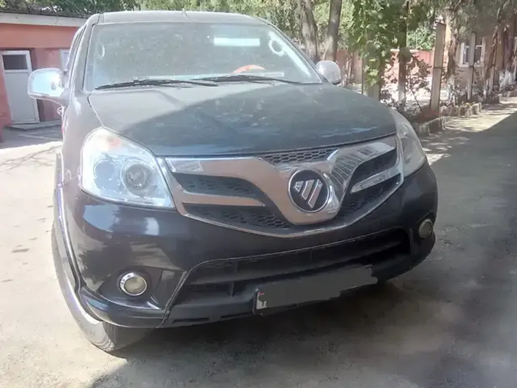Foton Tunland S