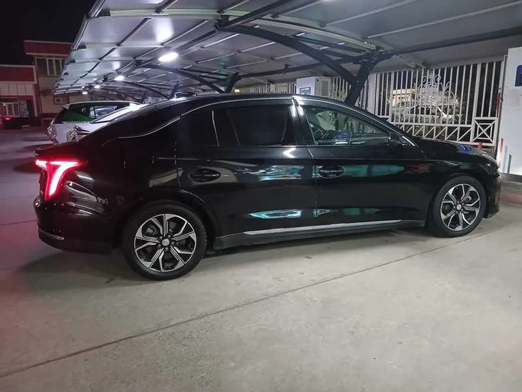 Hongqi E Qm5