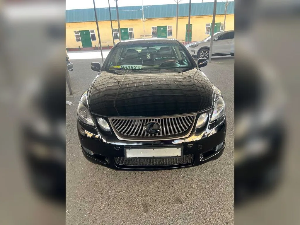 Lexus GS