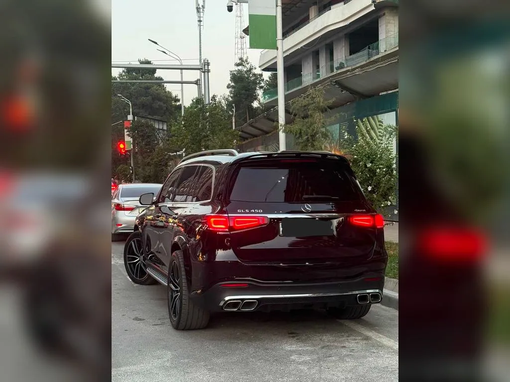 Mercedes-Benz GLS