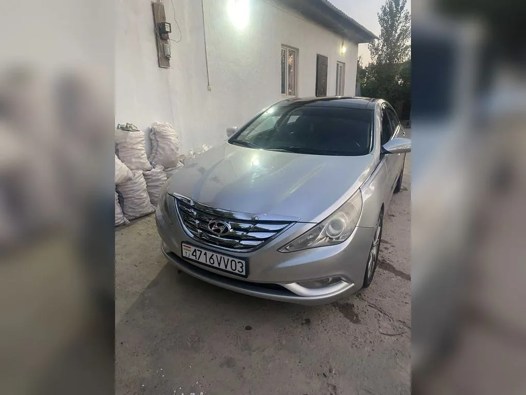 Hyundai Sonata