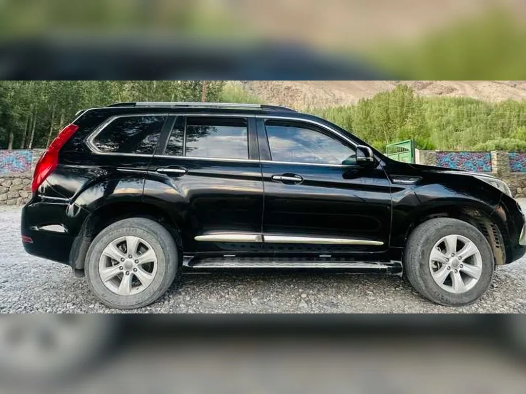 Haval Xiaolong Max