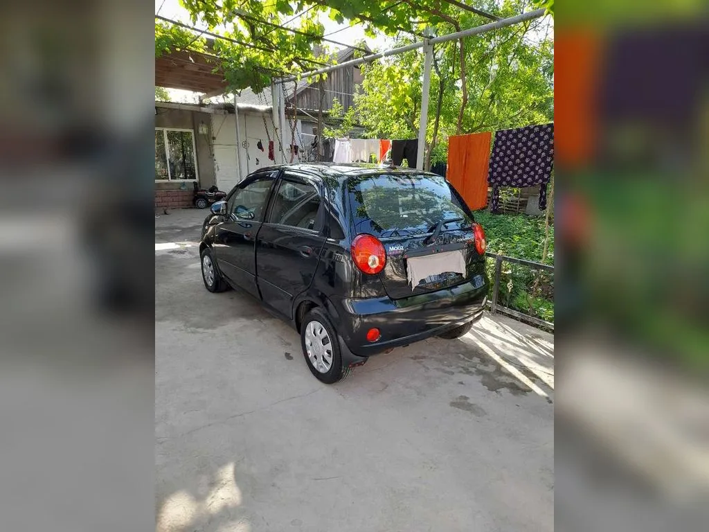 Chevrolet Matiz