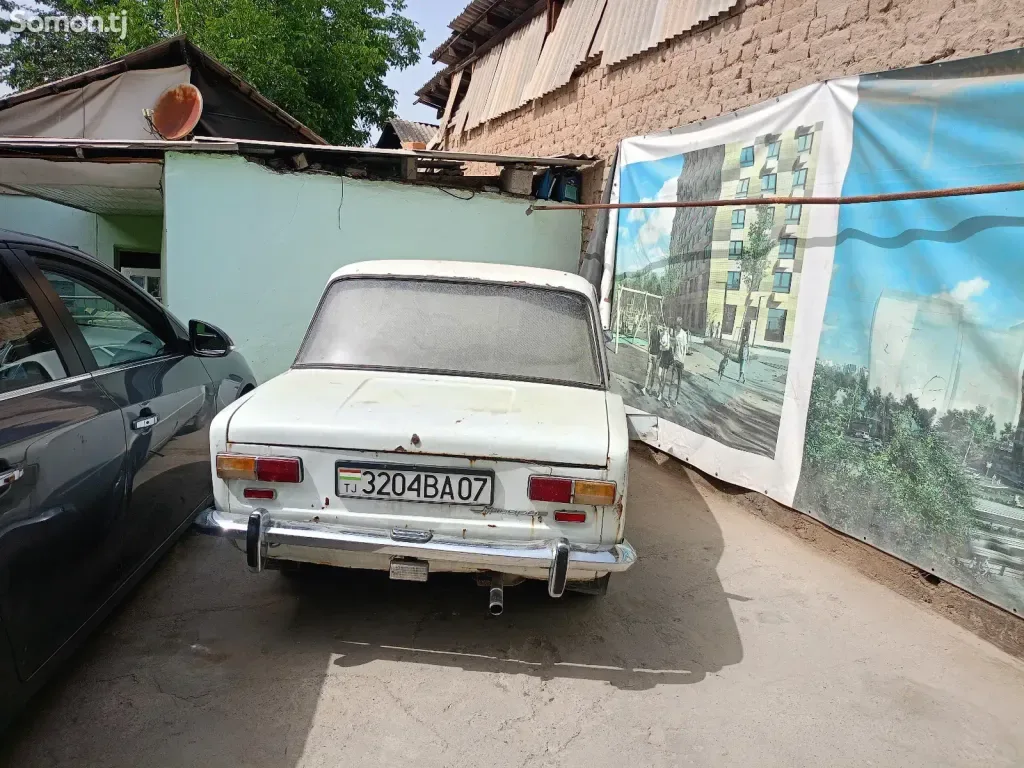 Lada 2101 / Жигули