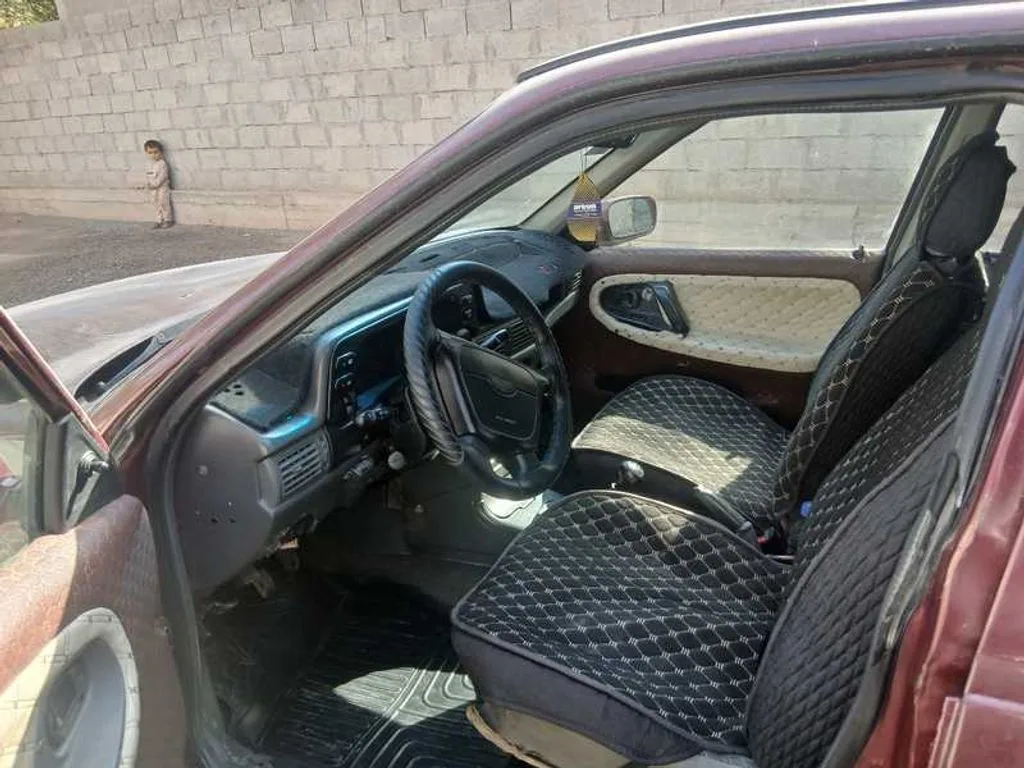 Daewoo Nexia