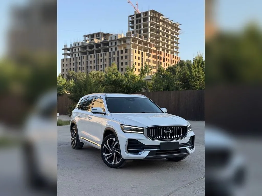 Geely Monjaro / Xingyue L