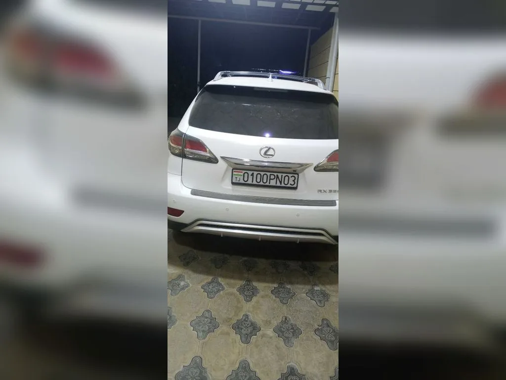 Lexus RX