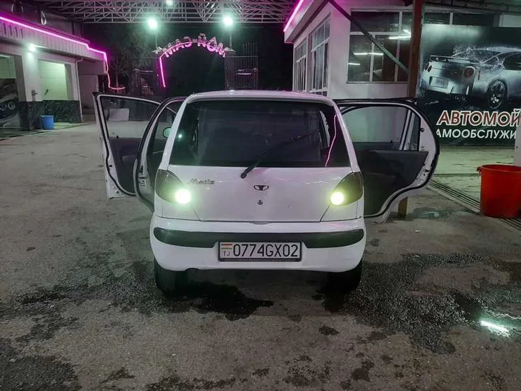 Daewoo Matiz