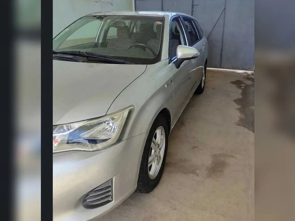 Toyota Fielder