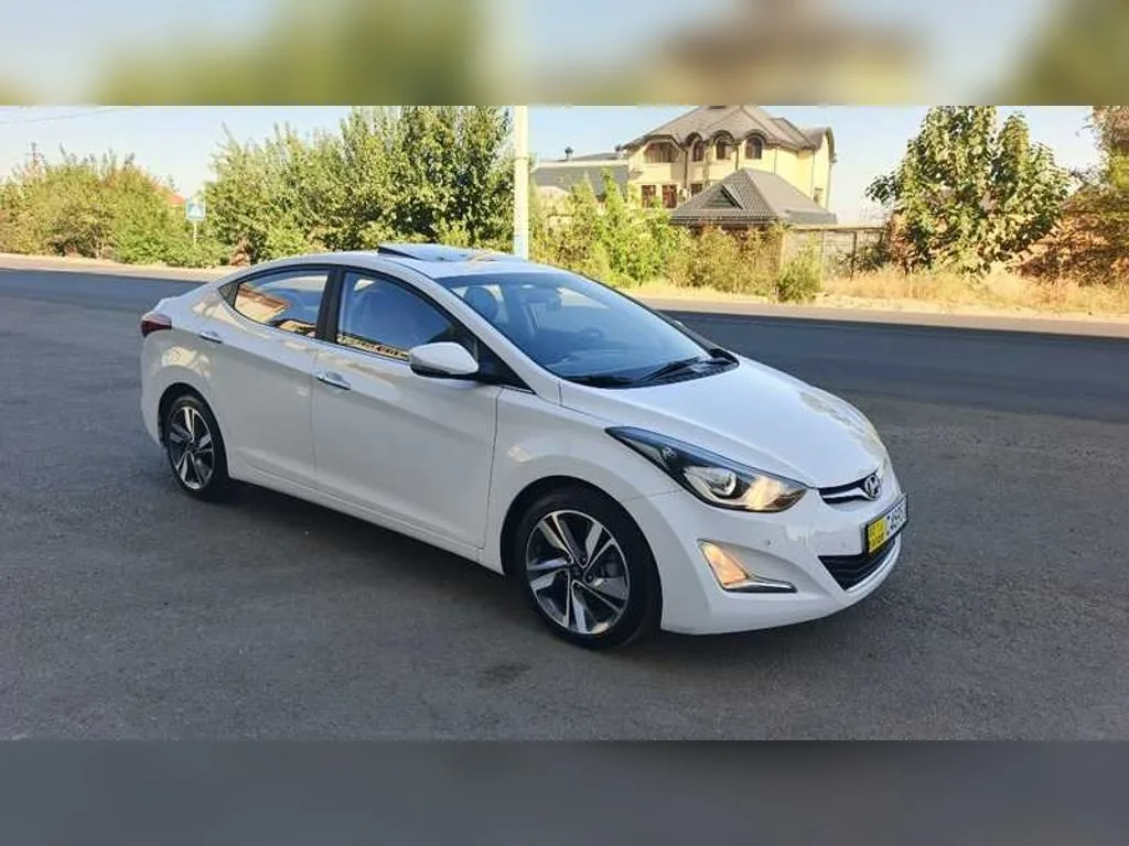 Hyundai Avante