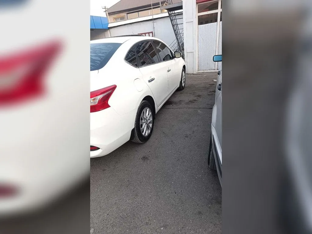 Nissan Sylphy