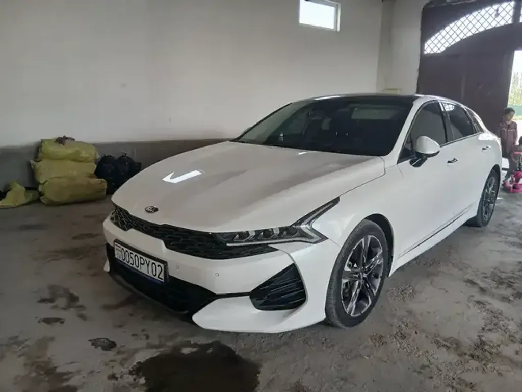 Kia K5
