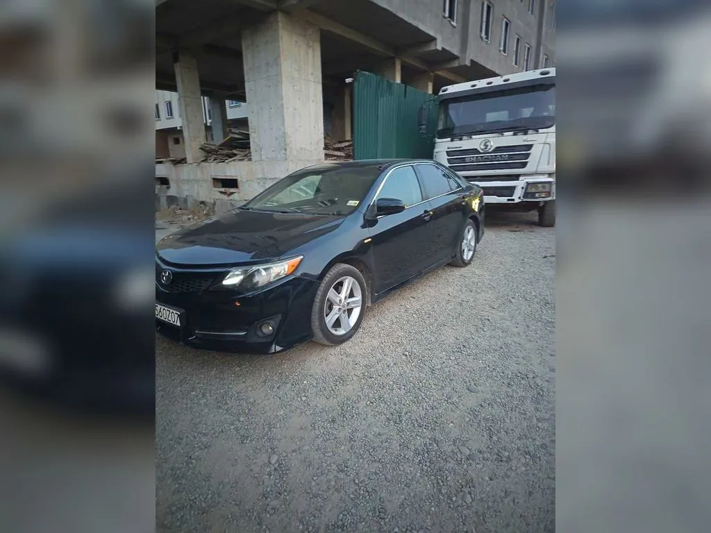 Toyota Camry