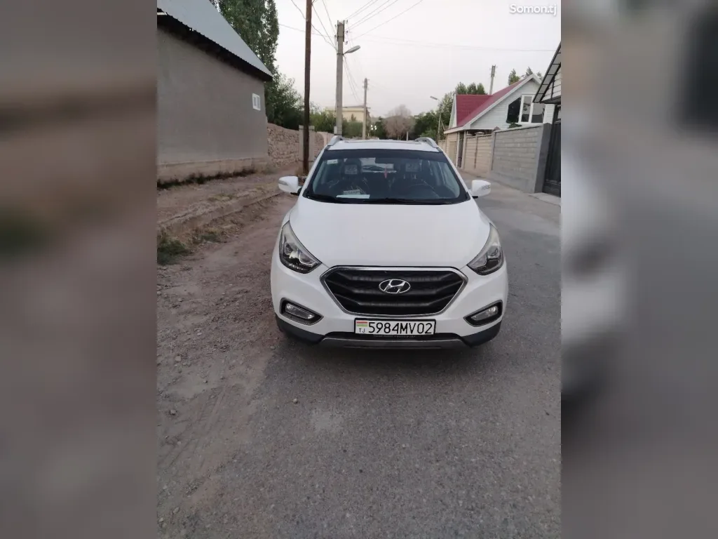 Hyundai Tucson
