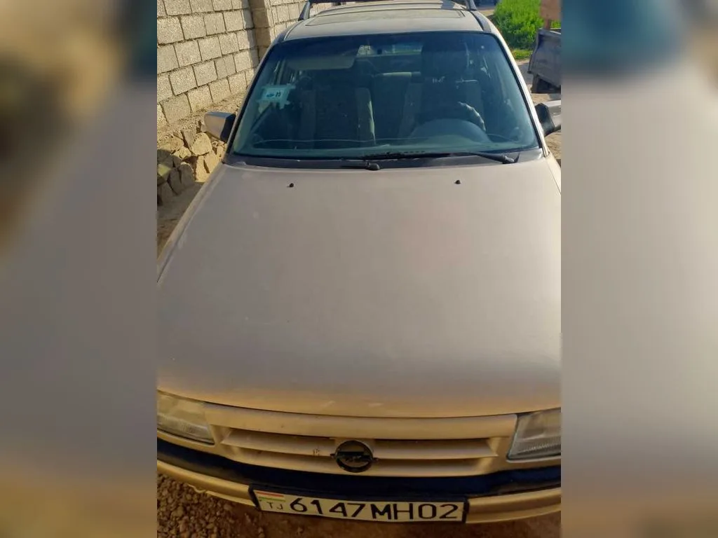 Opel Astra F