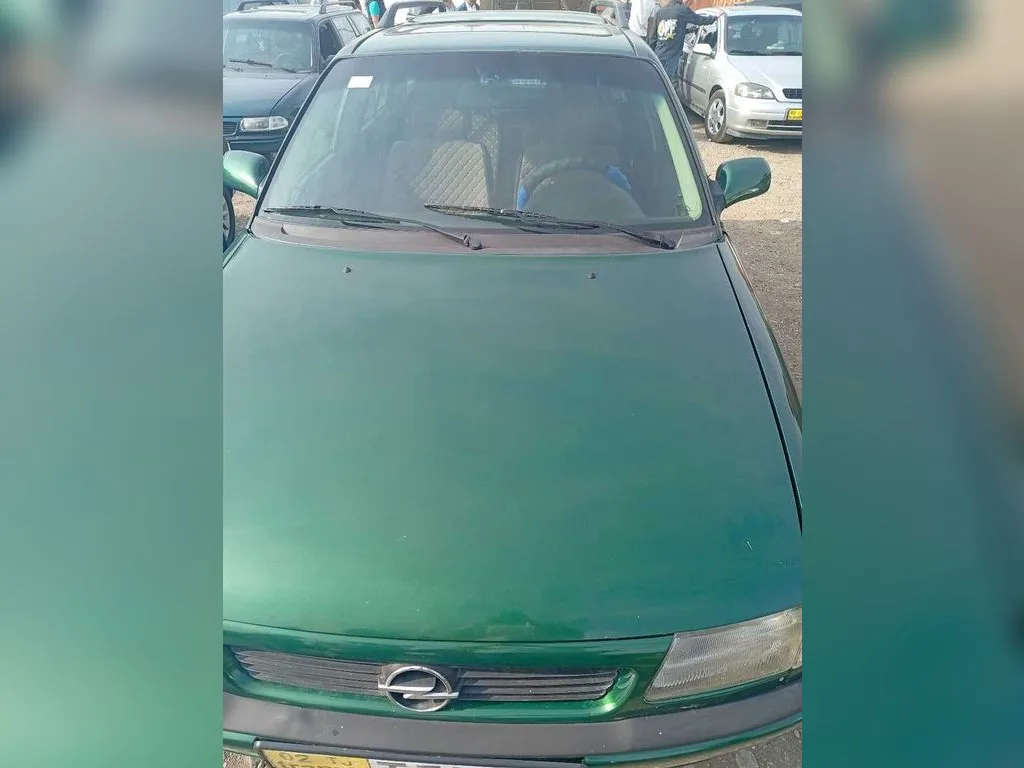 Opel Astra F