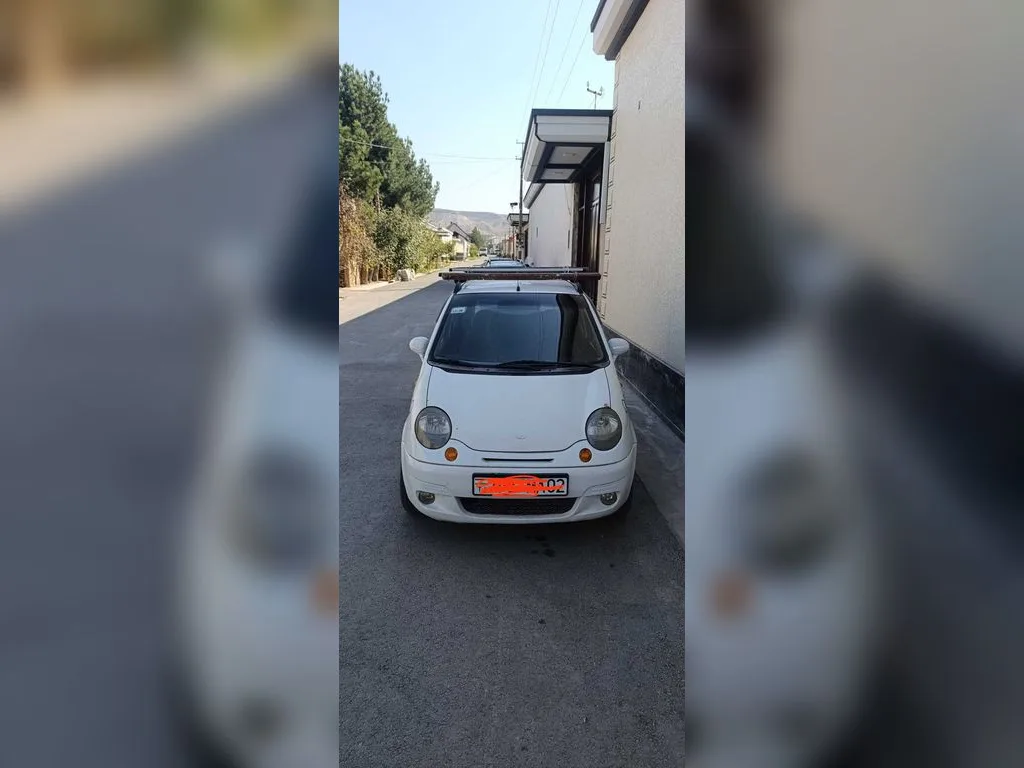 Chevrolet Matiz