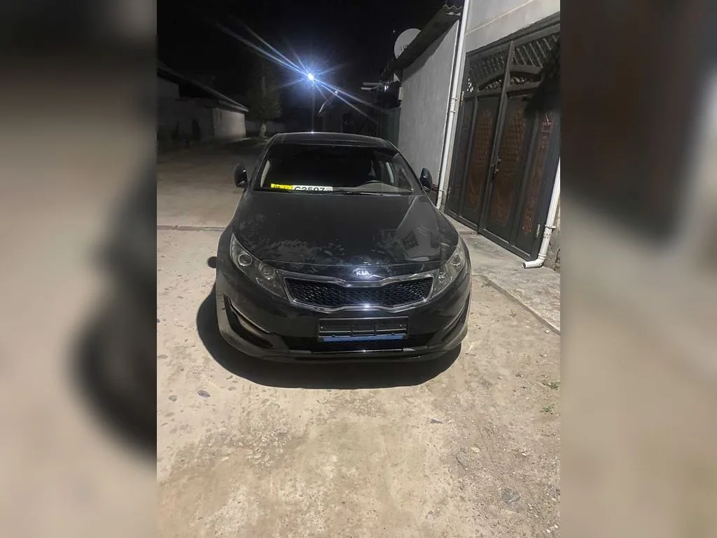 Kia K5