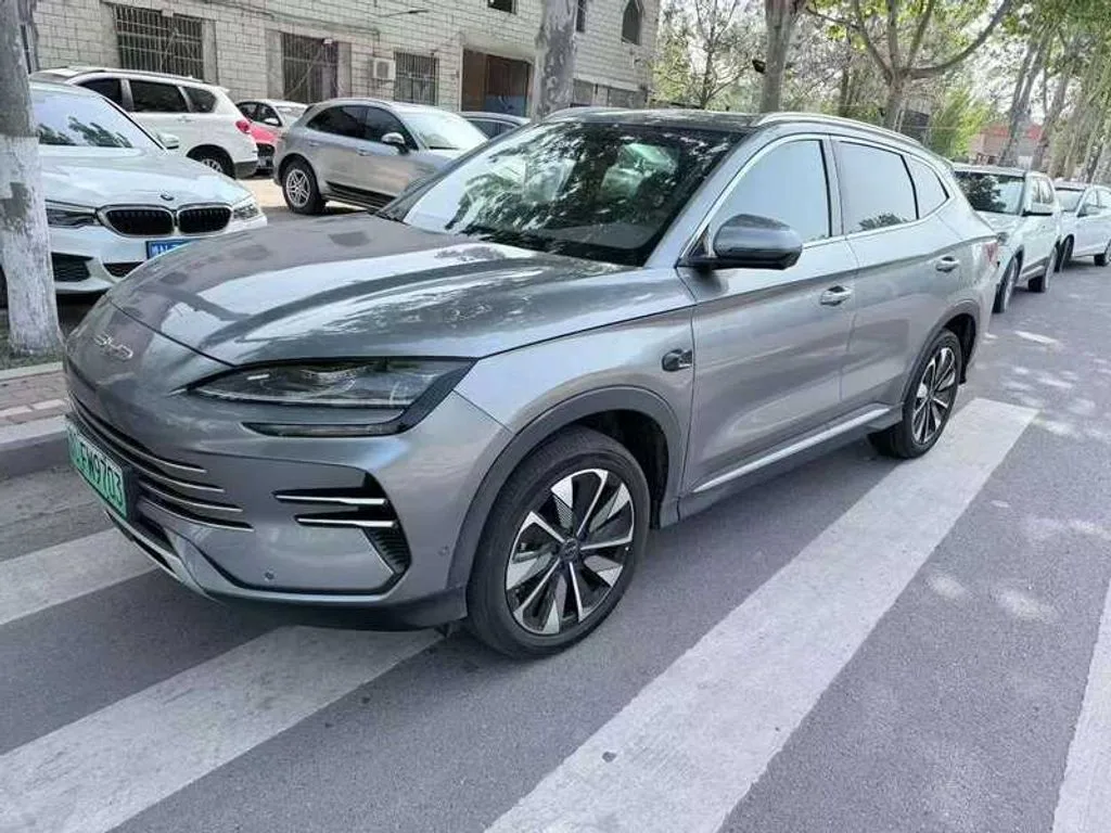 BYD Song Plus