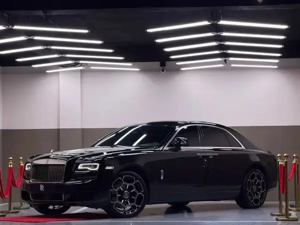 Rolls-Royce Ghost
