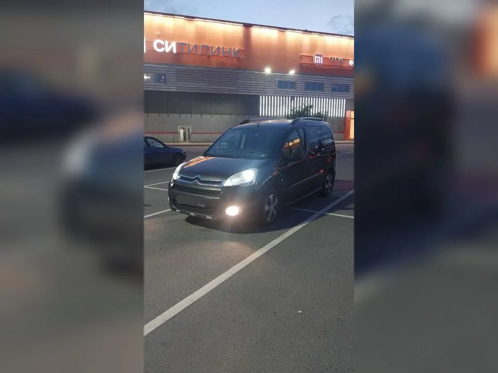 Citroën Berlingo