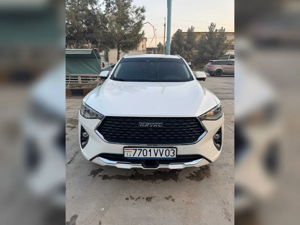 Haval F7x