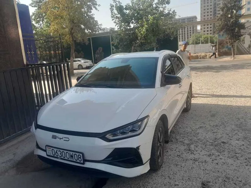 BYD E2