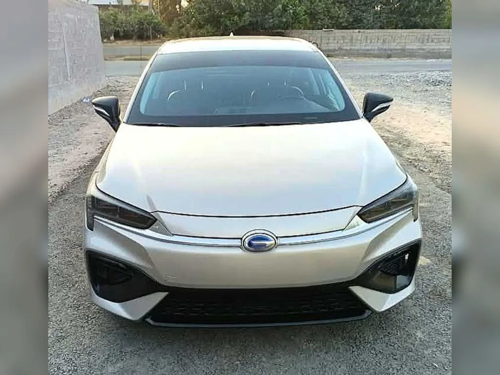 GAC Aion S