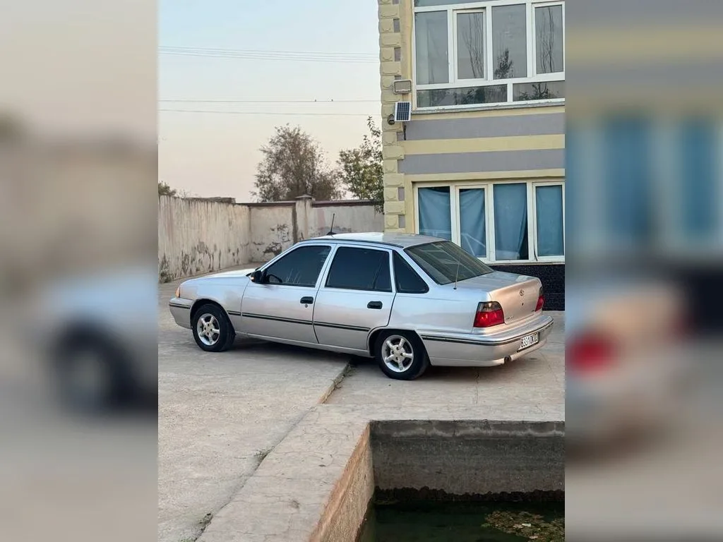 Daewoo Nexia