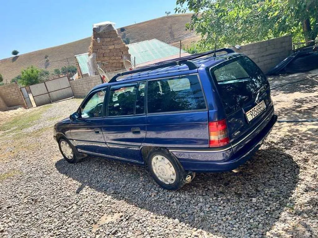 Opel Astra F