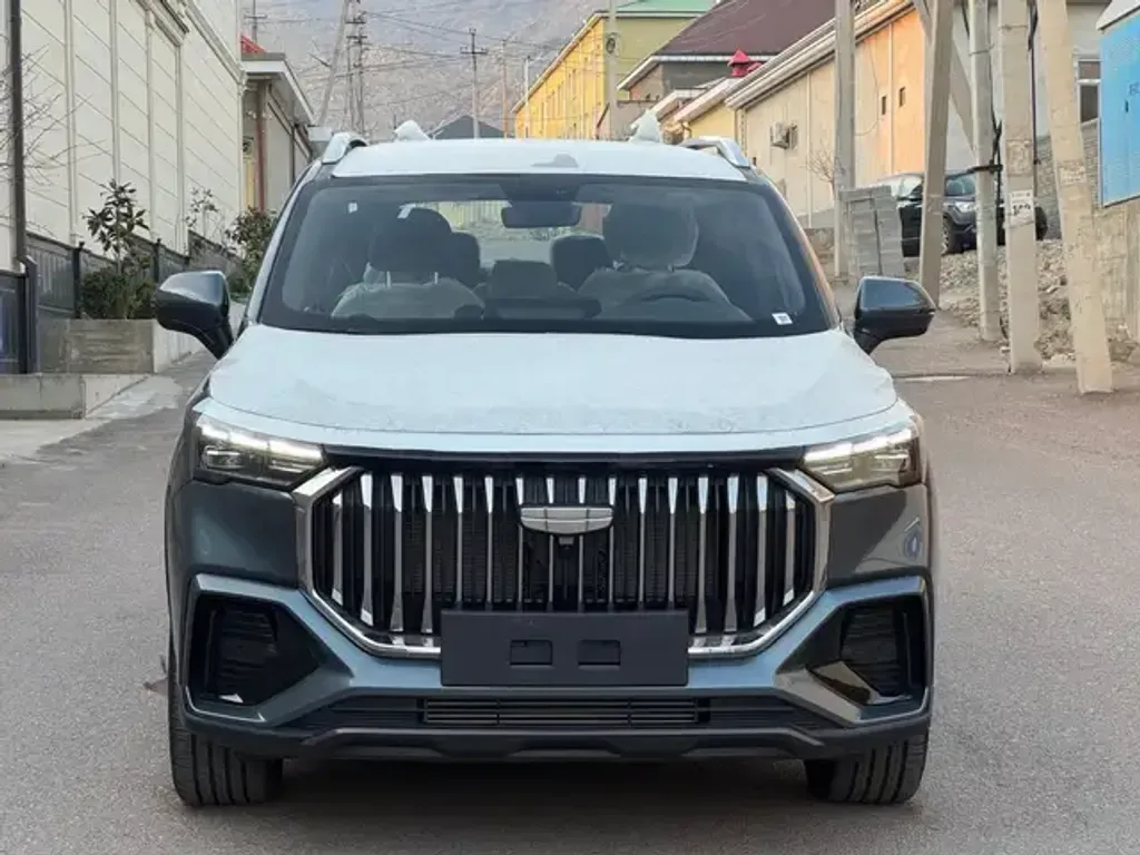 Geely Monjaro / Xingyue L