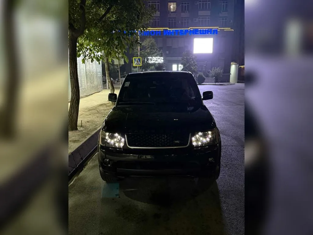 Land Rover Range Rover Sport